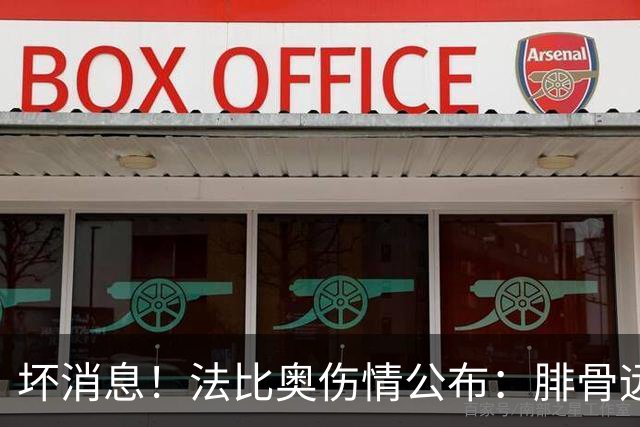 坏消息！法比奥伤情公布：腓骨远端骨折，分析人士称或缺席3个月