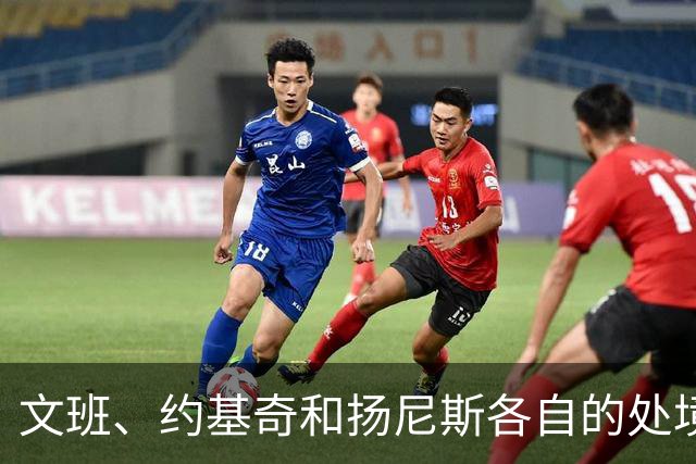 文班、约基奇和扬尼斯各自的处境