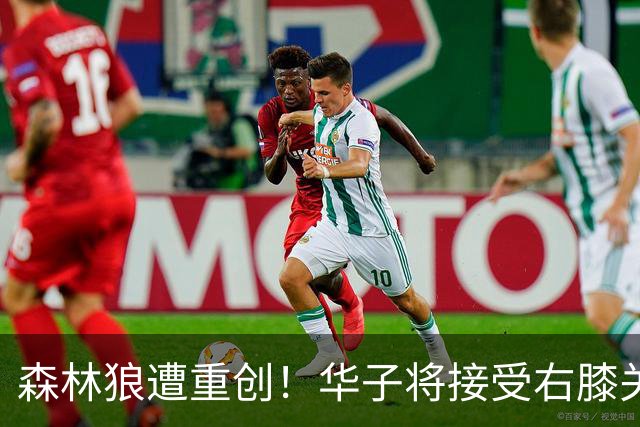 森林狼遭重创！华子将接受右膝关节镜手术 或休两个月再次无缘评奖